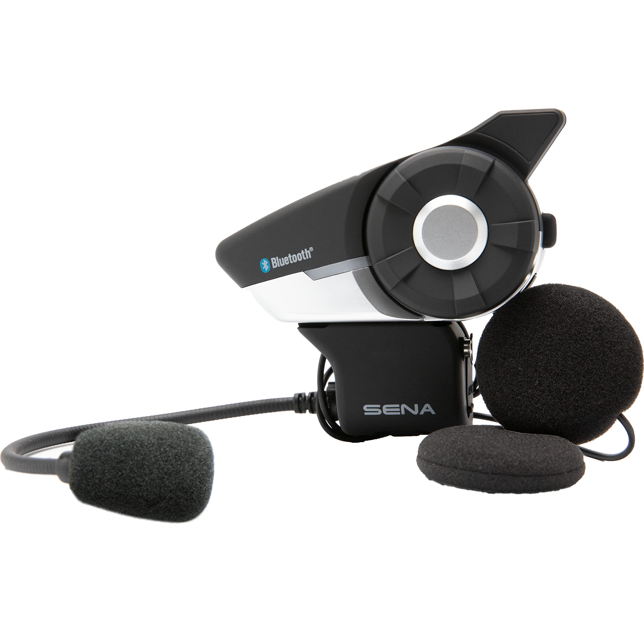 Sena 20S EVO Motorcycle Bluetooth Headset Communication System
