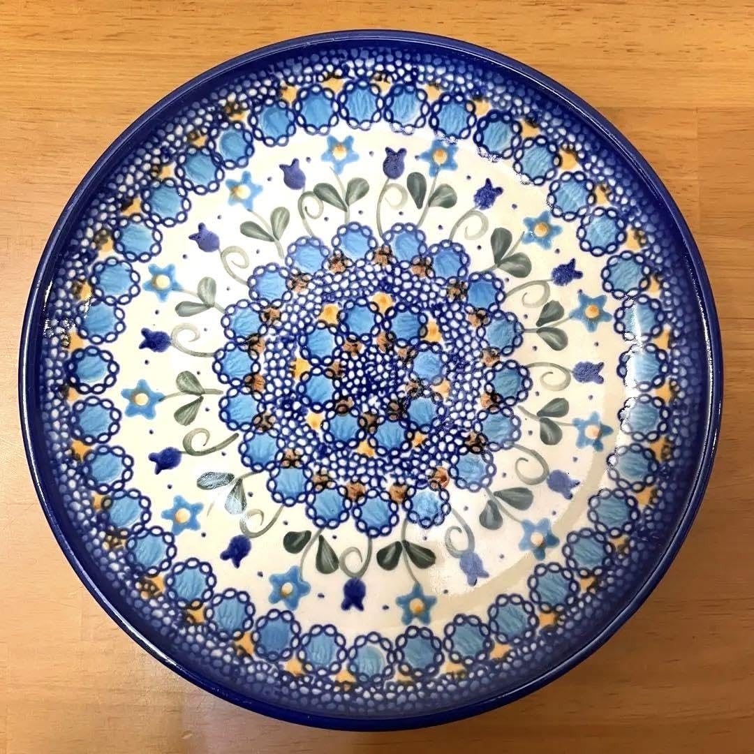 織部 菊小皿 銘々皿 大島久興 5枚 織部 菊小皿 銘々皿 大島久興