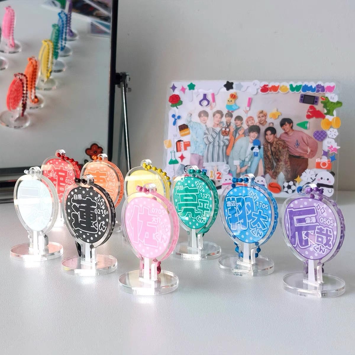 Amazon.co.jp: snowman スノーマン グッズ スノーマン うちわ