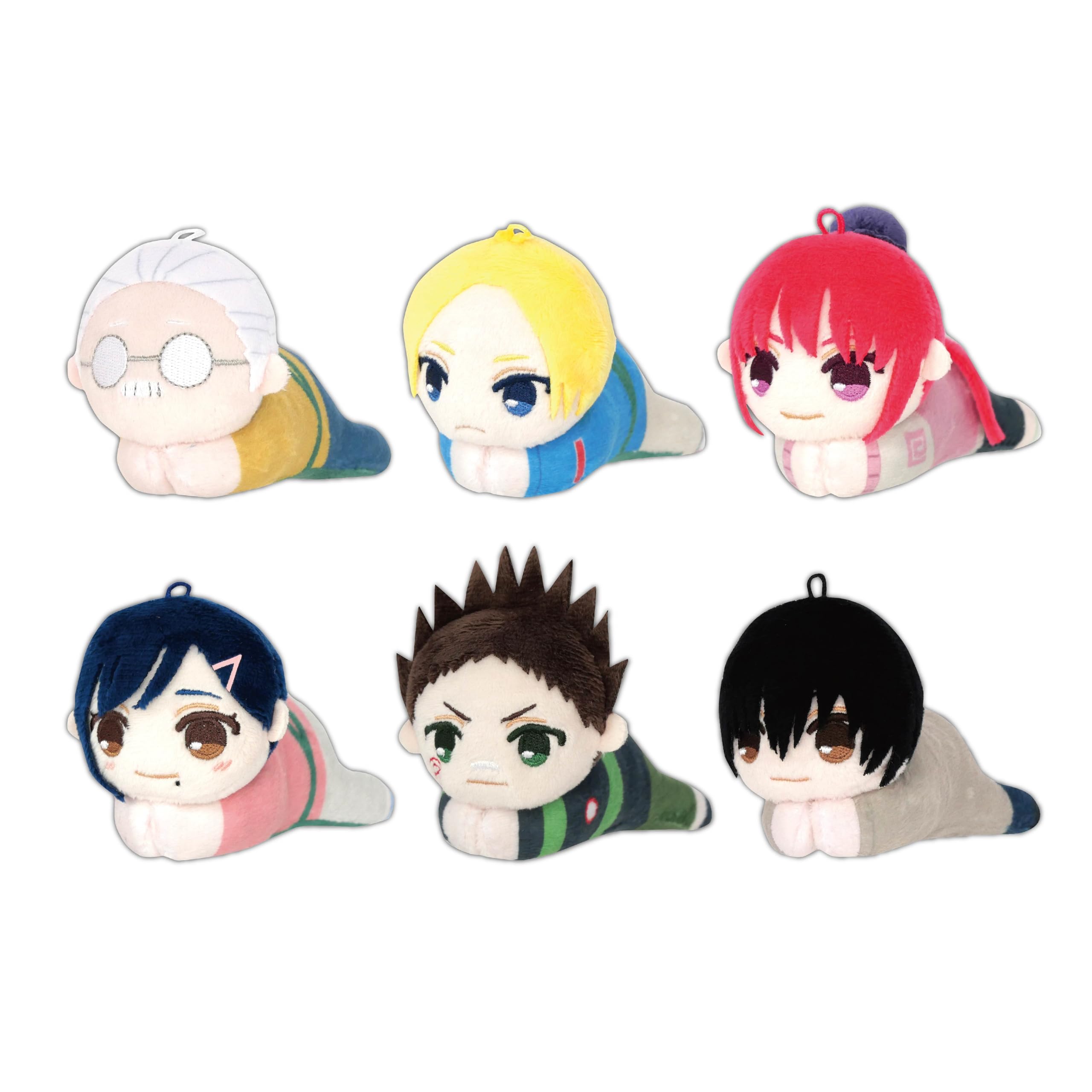 Amazon.co.jp: SAKAMOTO DAYS はぐキャラコレクション BOX : おもちゃ