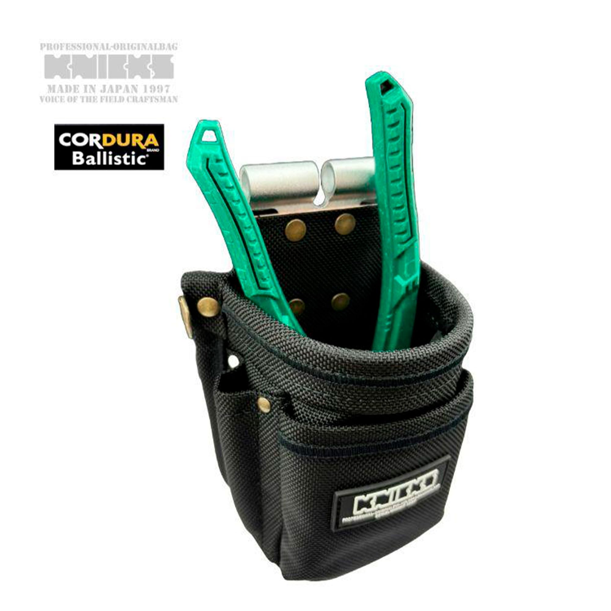 Amazon | ニックス アルミ補強VA小物腰袋 コーデュラバリスティック