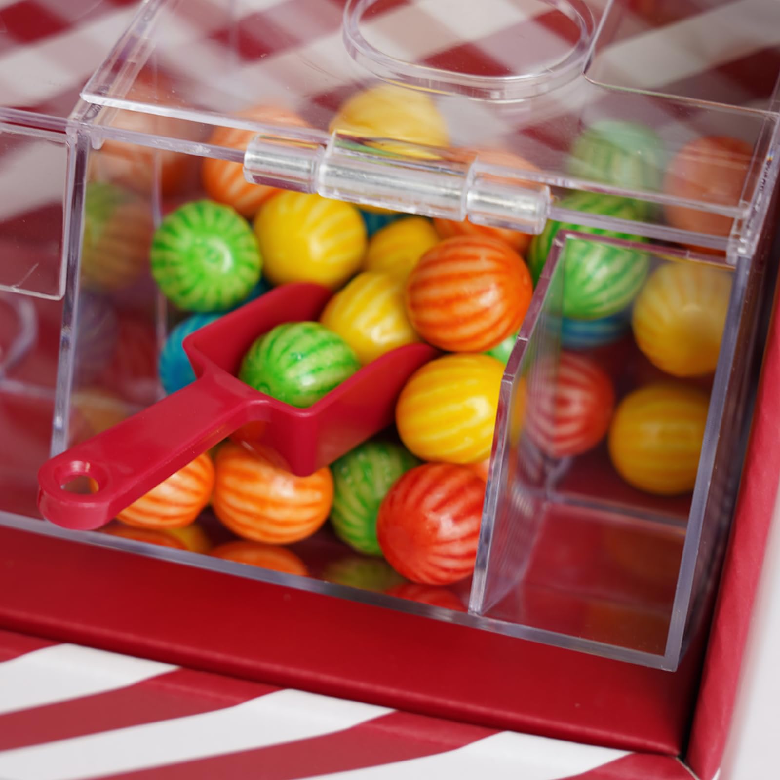 Amazon.co.jp: YOBRO ミニキャンディストア - レトロなキャンディー