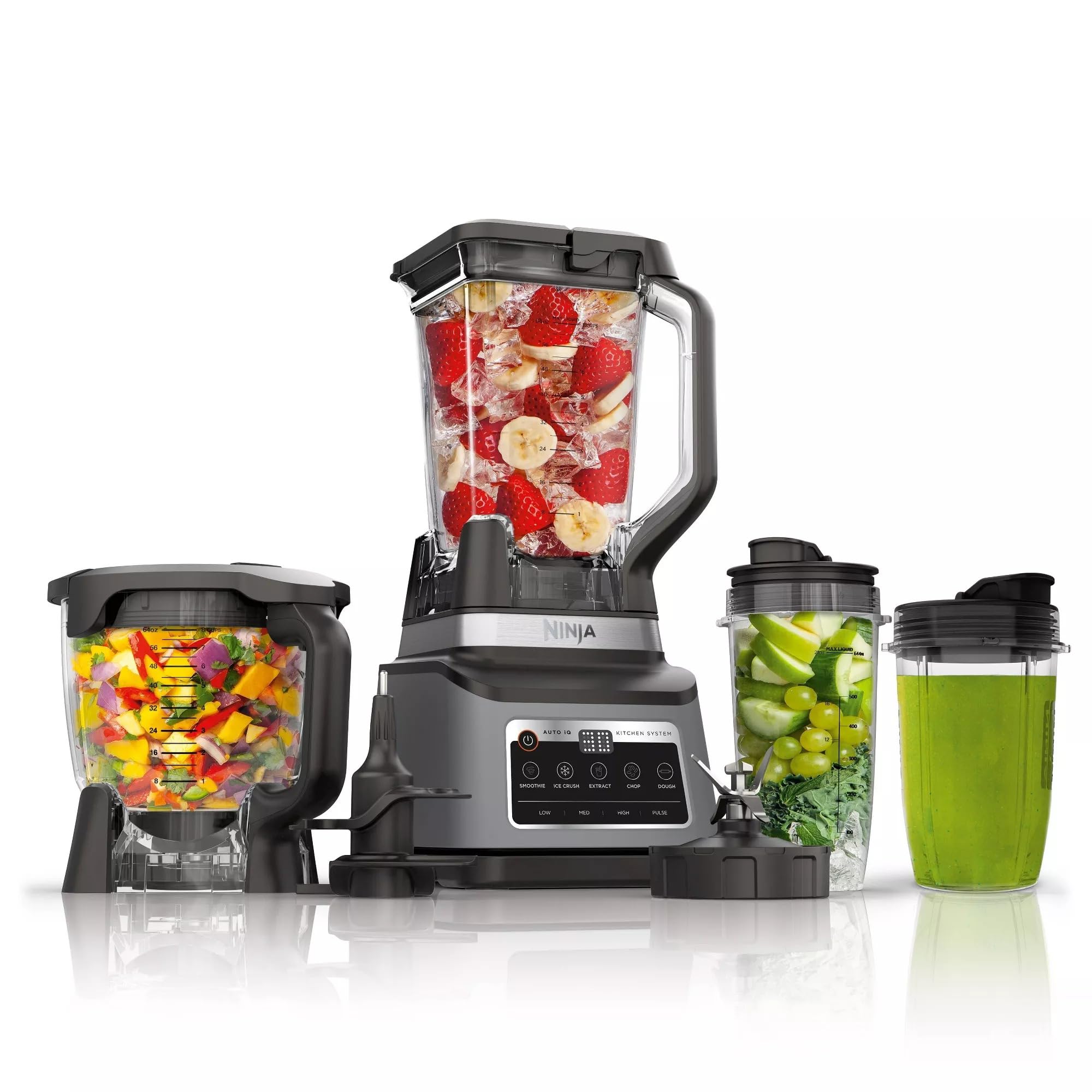 Amazon.com: Ninja R-BN803TGT Professional Plus Kitchen Blender