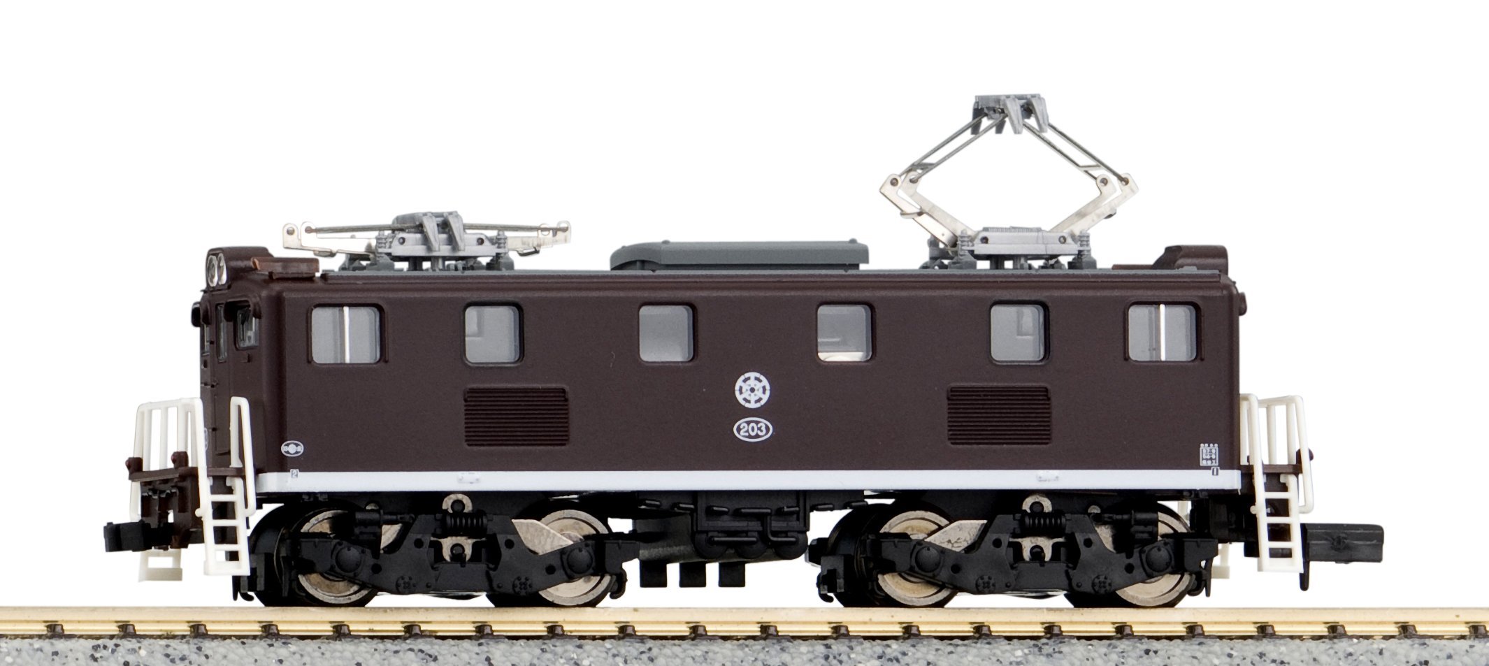 Amazon | マイクロエース Nゲージ 秩父鉄道デキ200・茶色 A2069 鉄道