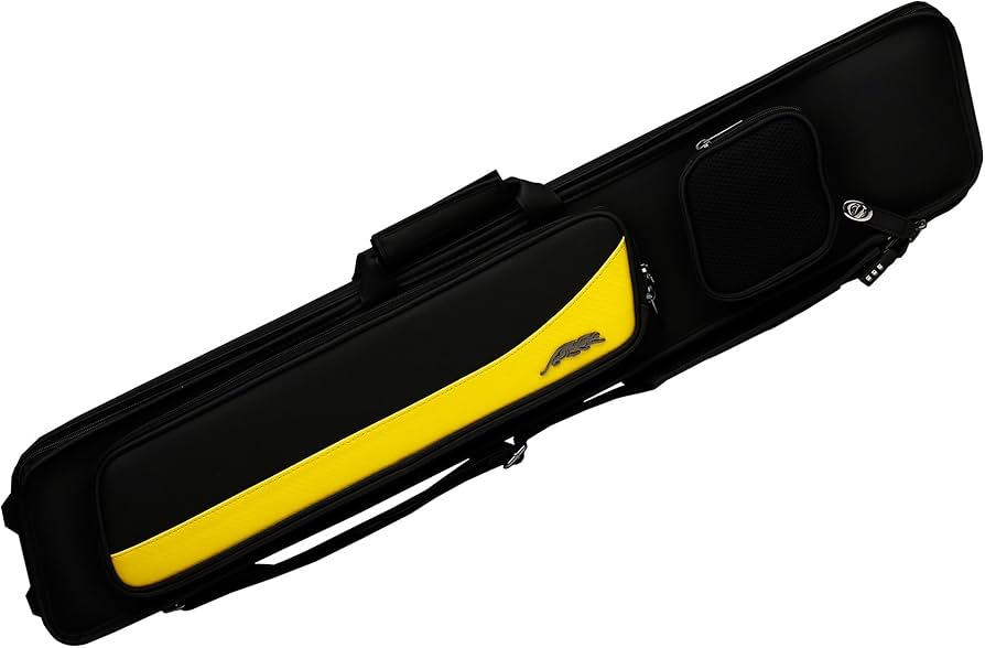 Amazon.co.jp: PREDATOR (プレデター) キューケース CSP3x4Y 3バット 4