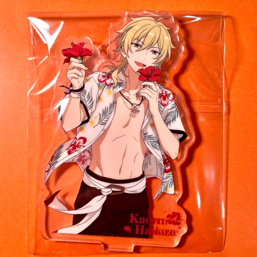 Amazon.co.jp: 中国 星伴 アクスタ アクリルスタンド 羽風薫 : おもちゃ