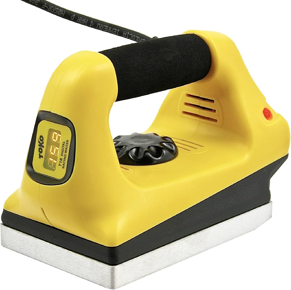 Amazon.com : TOKO T18 Digital Racing Iron – World Cup Service