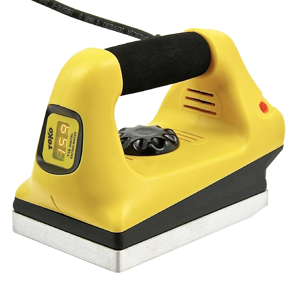 TOKOスキーワックスアイロン TOKOスキーワックスアイロン 【公式通販】