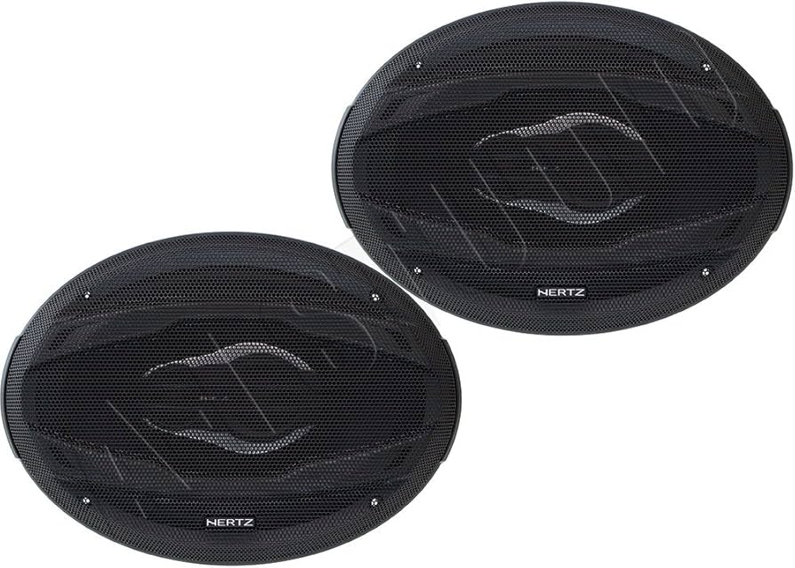 Amazon.com: HERTZ MPX690.3 Pro 6