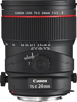 Amazon.co.jp: Canon テイルト・シフトレンズ TS-E24mm F3.5L II フル