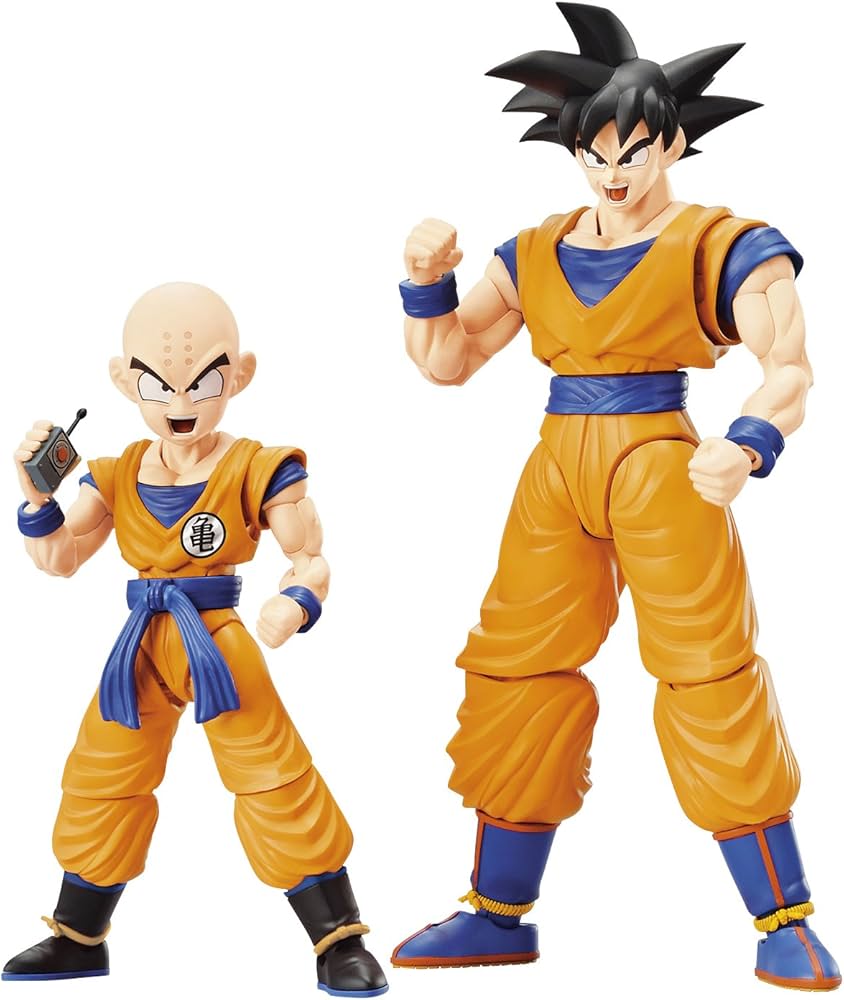 Amazon.co.jp: フィギュアライズスタンダード ドラゴンボール 孫悟空
