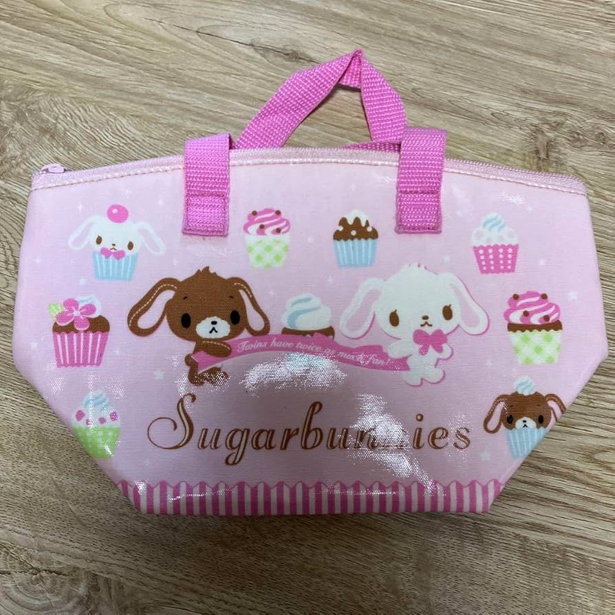 Amazon.co.jp: シュガーバニーズ バッグ ポーチ suger bunnies まとめ