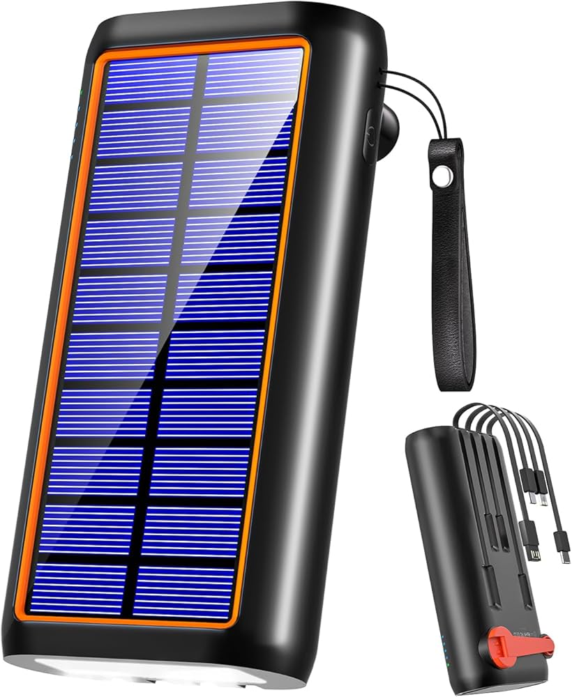 Amazon | 【防災士監修・大容量 61200mAh】 モバイルバッテリー