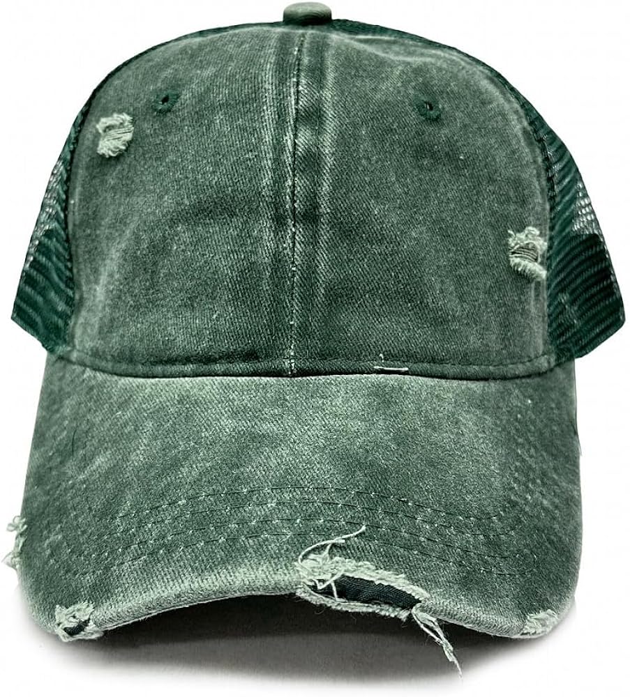 Amazon | [キーズ] メッシュキャップ メンズ 〔オリーブ/サイズ：55