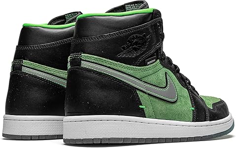 Amazon.com | Jordan Mens Air 1 Retro High Zoom CK6637 002 Zen