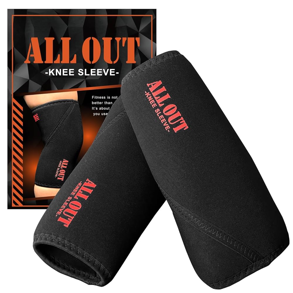 A級品 ONI 鬼プロ ニースリーブ M ONI ニースリーブPRO IPF公認 膝