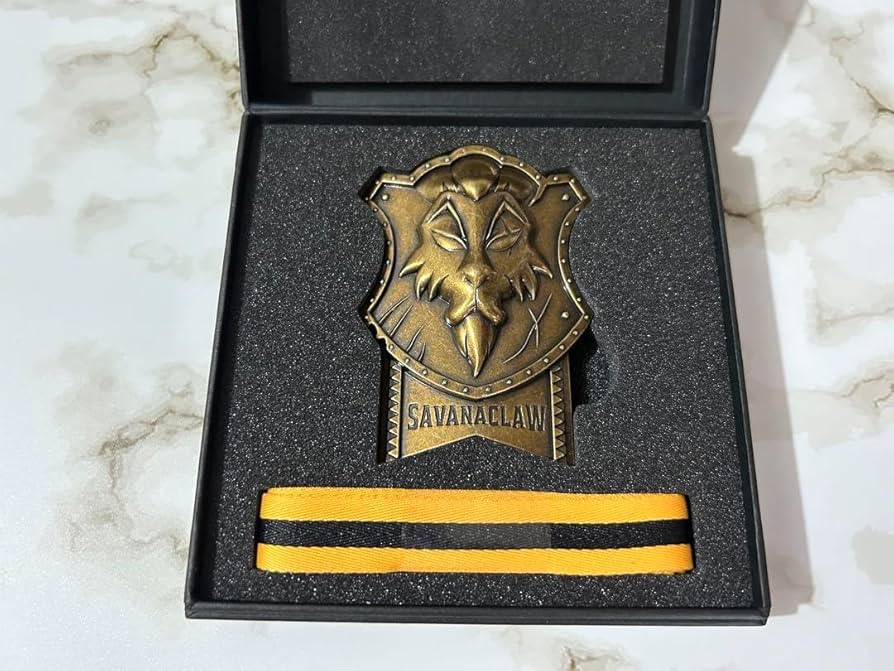 Amazon.co.jp: ツイステ サバナクロー寮 レプリカ腕章 : ホーム＆キッチン