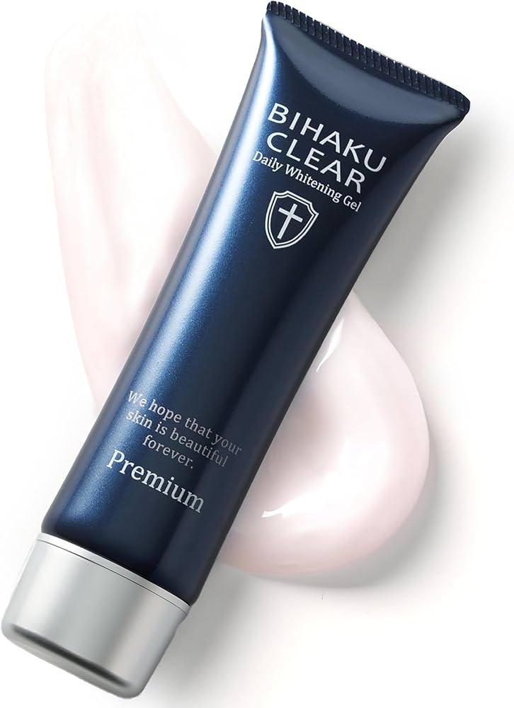 Amazon.co.jp: 医薬部外品 ビハククリア プレミアム [ 美白クリーム