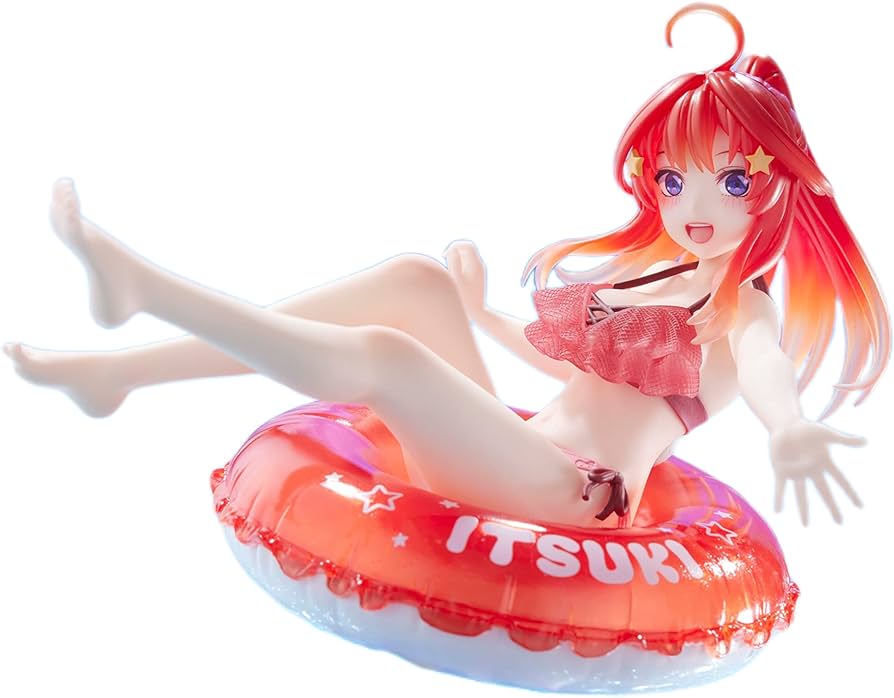 Amazon | 映画 五等分の花嫁 Aqua Float Girls アクアフロートガールズ