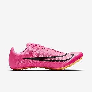 Amazon | Nike Ja Fly 4 陸上スプリントスパイク(DR2741-100、セイル