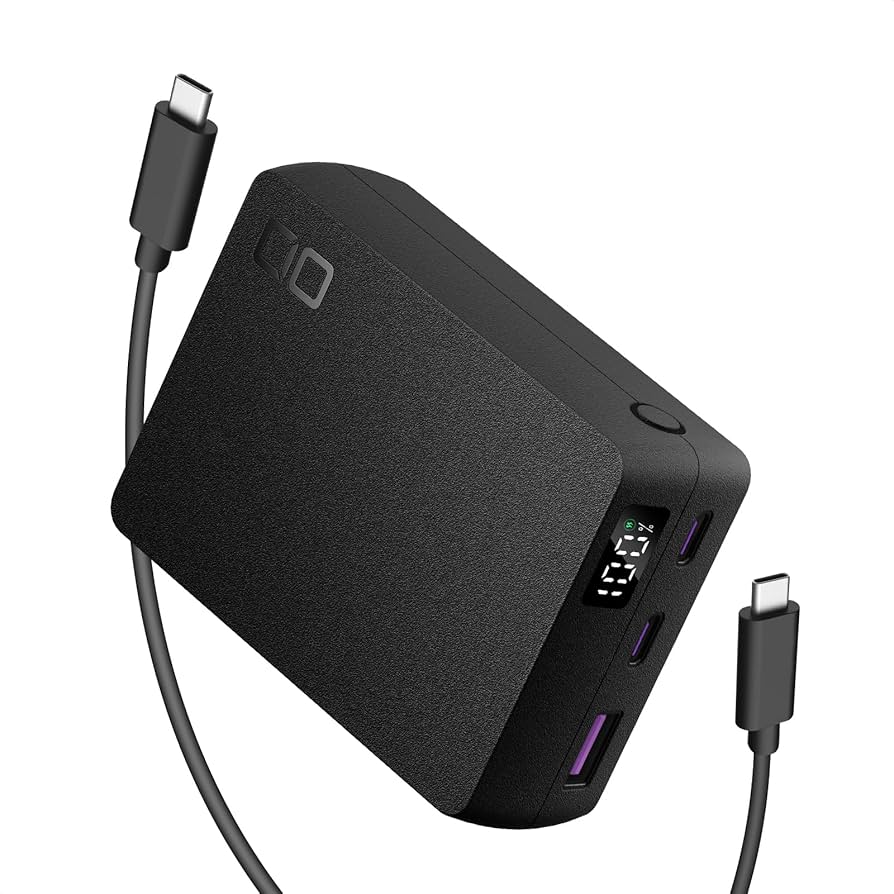 Amazon | CIO SMARTCOBY TRIO 20000mAh 65W モバイルバッテリー 大