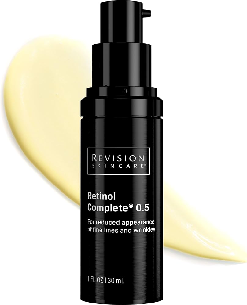Amazon.com: Revision Skincare Retinol Complete® 0.5 Anti Aging