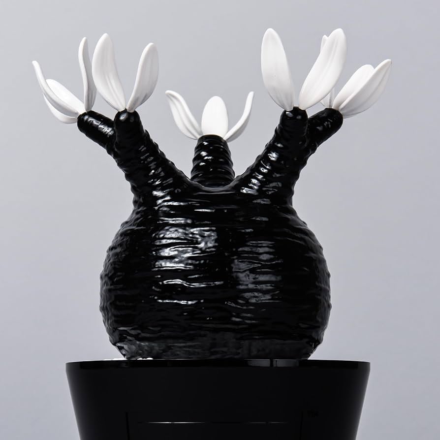 Amazon.co.jp: MEDICOM TOY × BOTANIZE 植物フィギュア, グロス