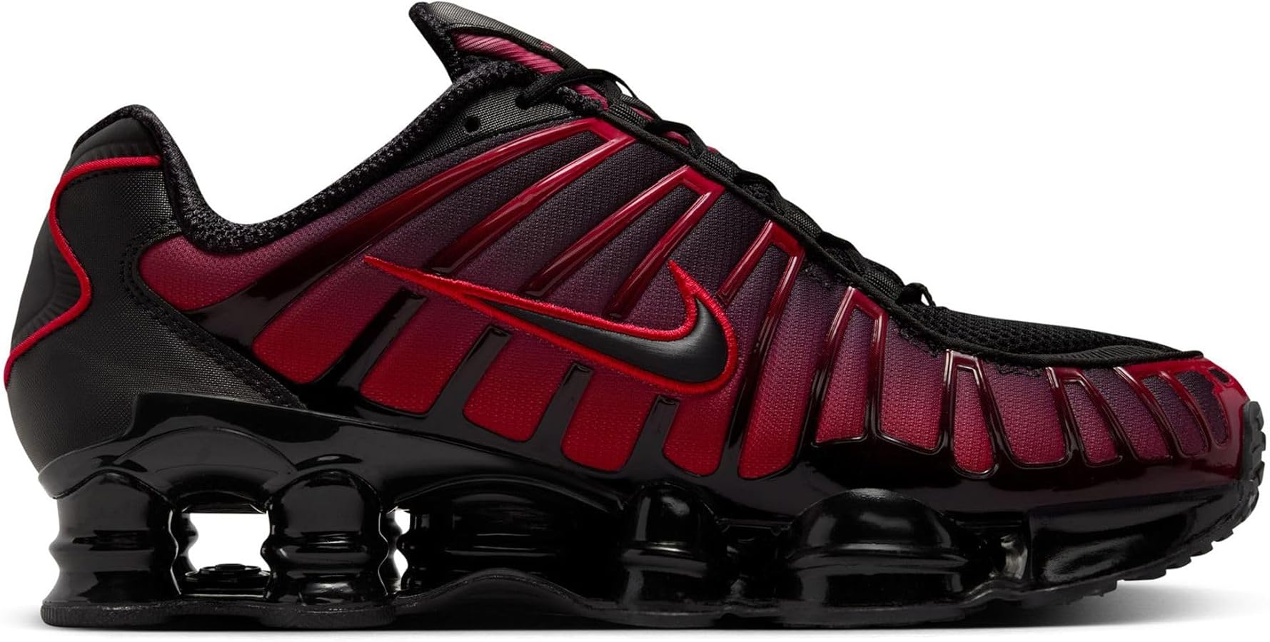 Amazon.com | Nike Shox TL (IF6202-001, Black) Size 8 | Fashion