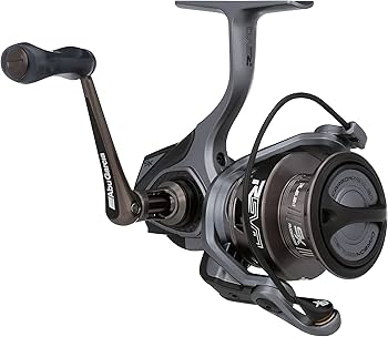 Amazon.co.jp: Abu Garcia Revo SX スピニングリール - 30スピン