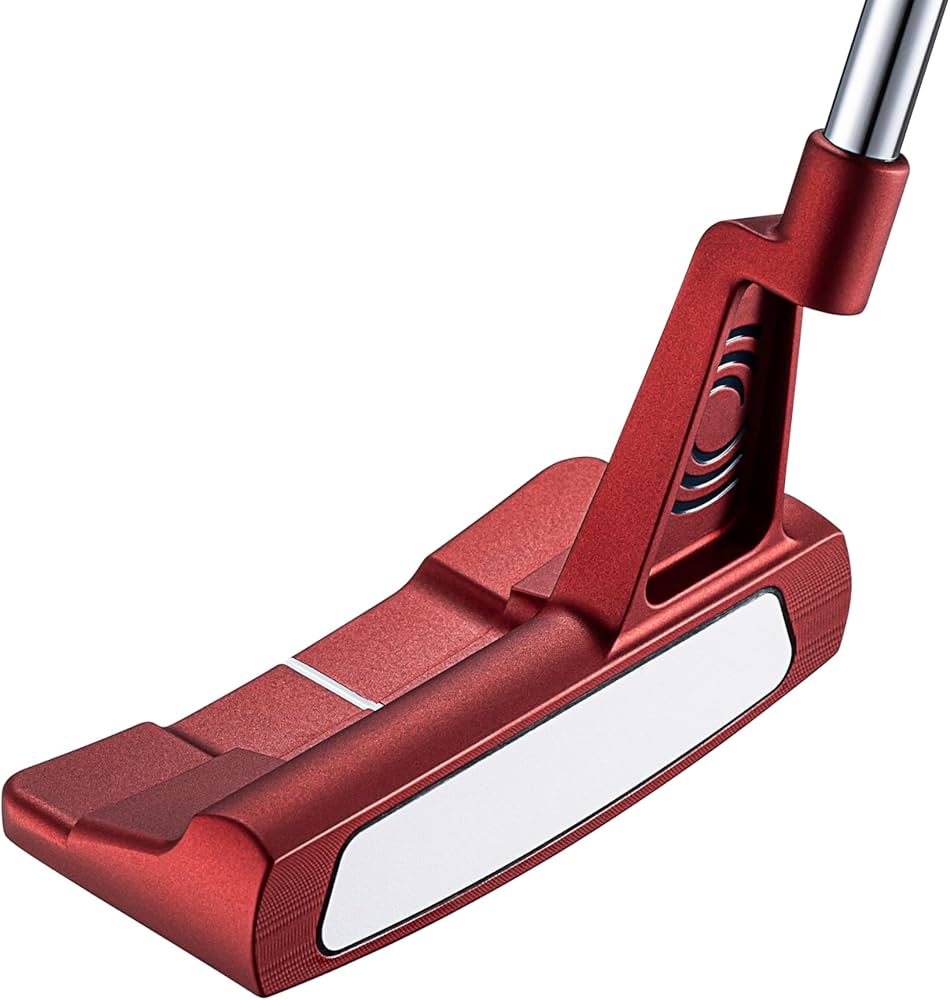 Amazon | オデッセイ(ODYSSEY) 右用 パター TRI-BEAM RED ダブルワイド