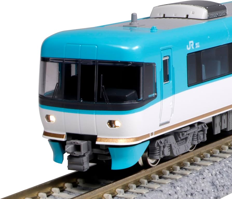 Amazon | カトー(KATO) Nゲージ 283系 オーシャンアロー 3両増結セット