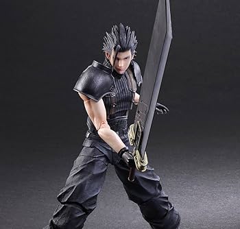 Amazon.com: Square Enix Final Fantasy VII Crisis Core Zack Fair