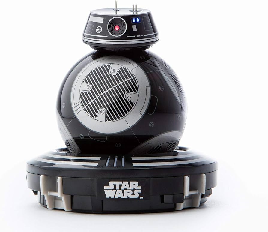 Amazon.com: Sphero BB-9E App-Enabled Droid with Droid Trainer by