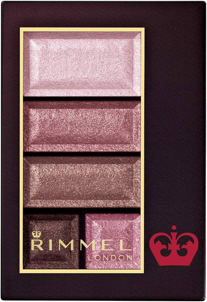 Amazon.co.jp: Rimmel (リンメル) ショコラスウィート アイズ 019