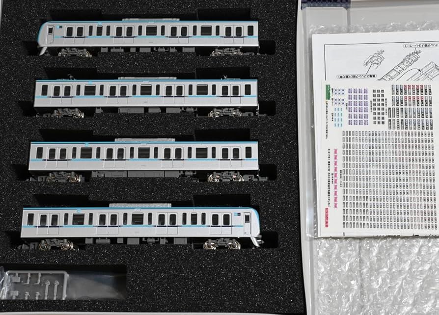 Amazon.co.jp: グリーンマックス 31751 東京メトロ 15000系 行先表示