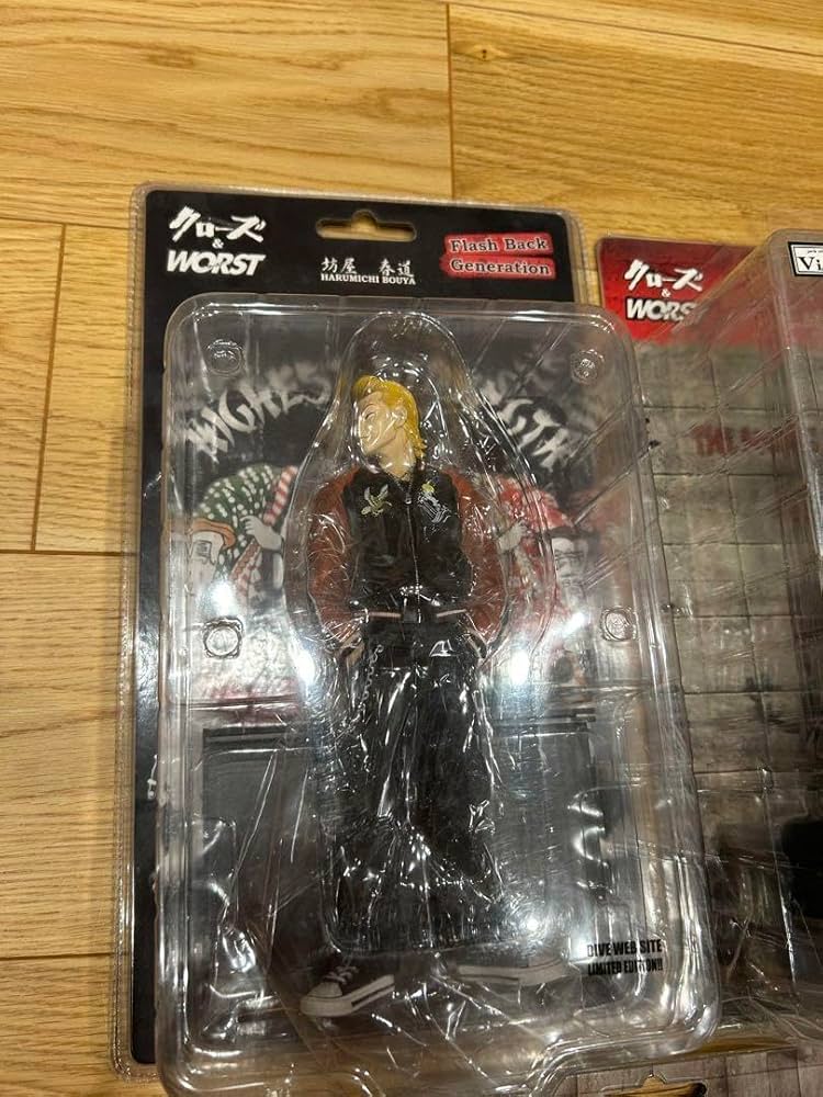 Amazon | クローズ & WORST FBG フィギュア 5体セット | フィギュア