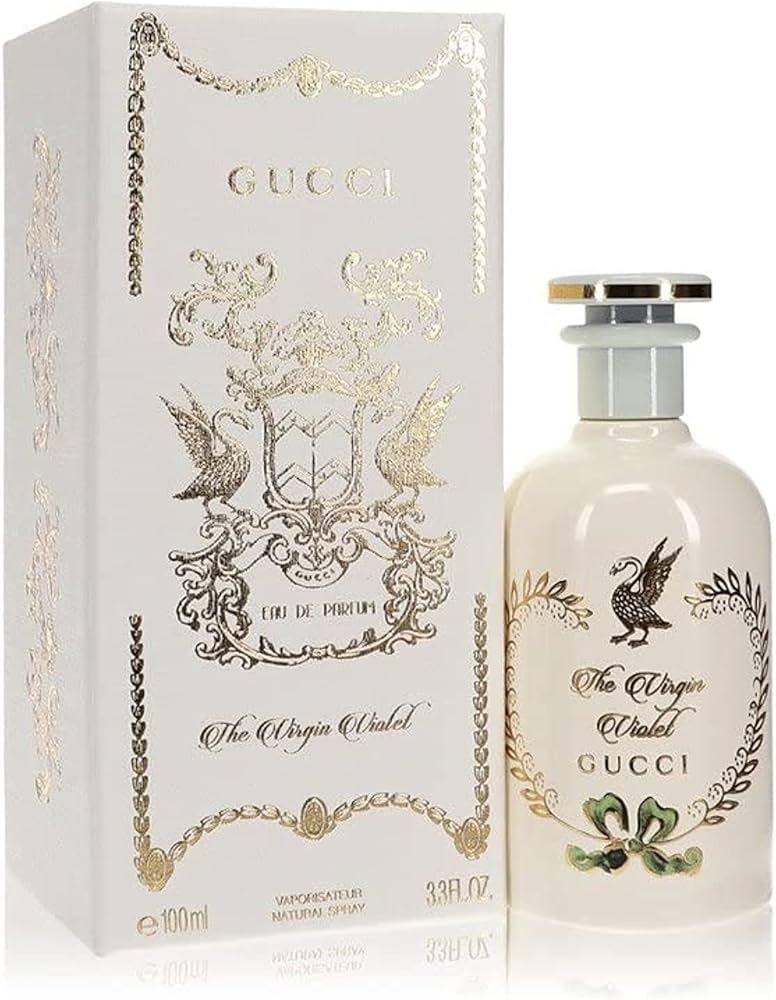 Amazon.com : GUCCI THE VIRGIN VIOLET by Gucci, EAU DE PARFUM SPRAY