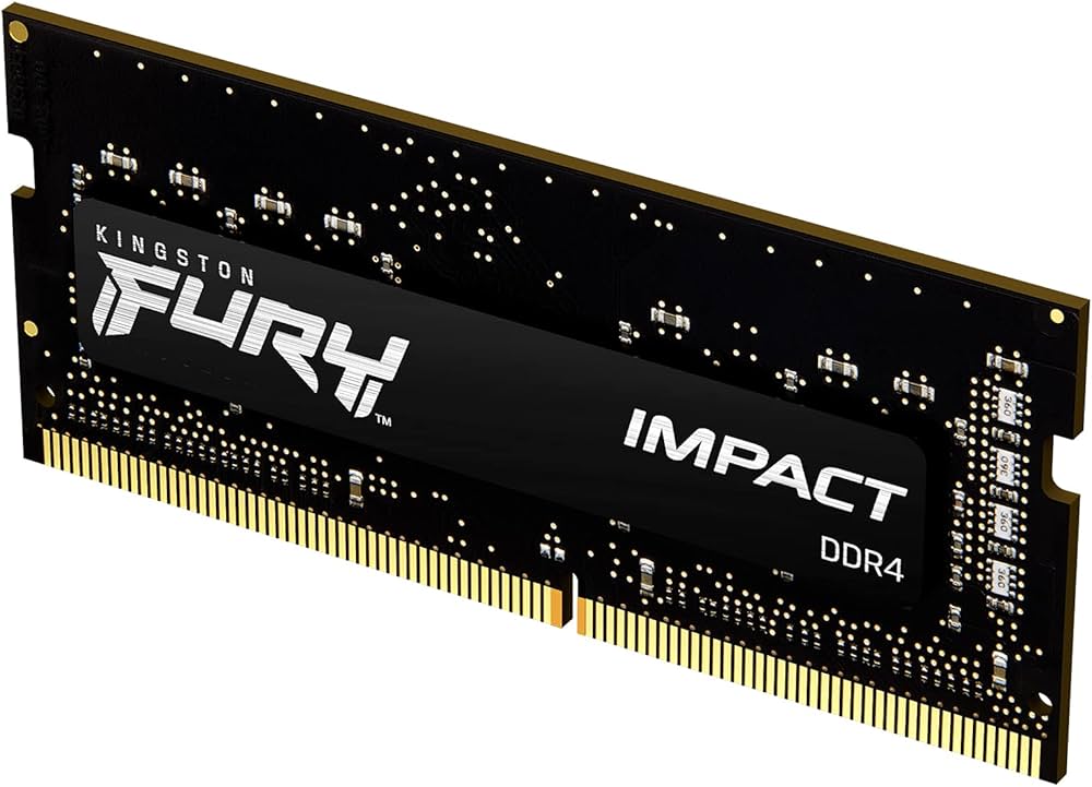 Amazon | キングストン Kingston FURY ノートPC用メモリ DDR4 3200MT