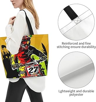 Amazon | [ZXHNB] ショルダーバッグ オートバイ モトクロスバイク