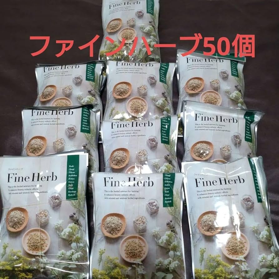 Amazon.co.jp: ファインハーブ50個YOSAヨサ、ルルオン : おもちゃ