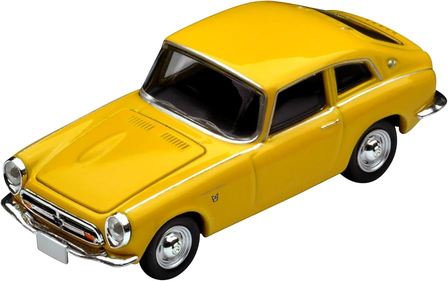 Amazon | トミカリミテッドヴィンテージ 1/64 LV-126e ホンダ S800