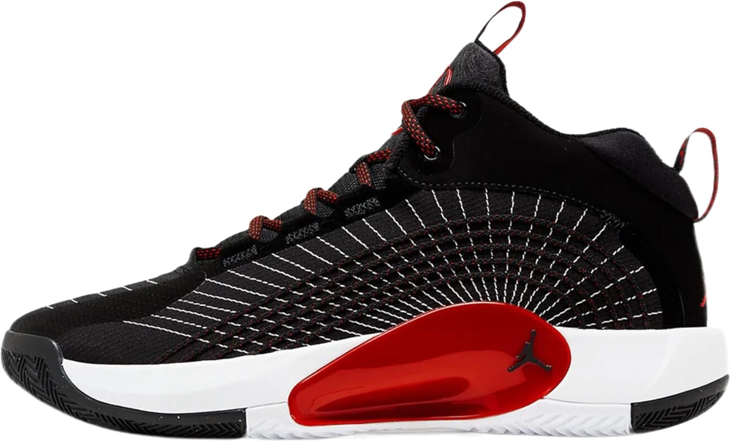 Amazon.com | NIKE Jordan Jumpman 2021 (CQ4021-006)_13 - Black/Red
