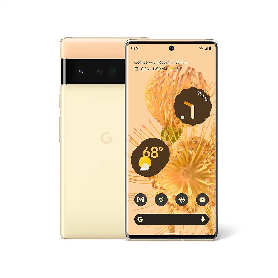 Amazon | Google Pixel 6 Pro - 5G Android Phone - アンロック