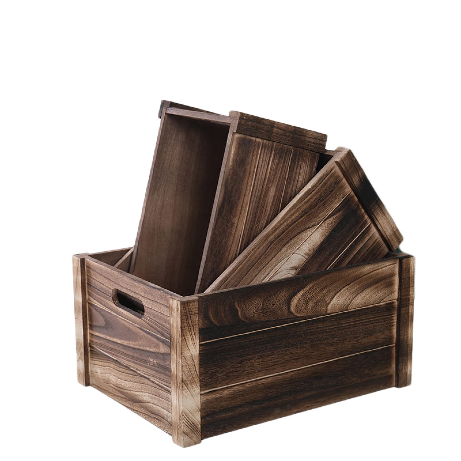 コブ様御依頼分ハンドメイド アンティーク収納ボックス コブ様御依頼分