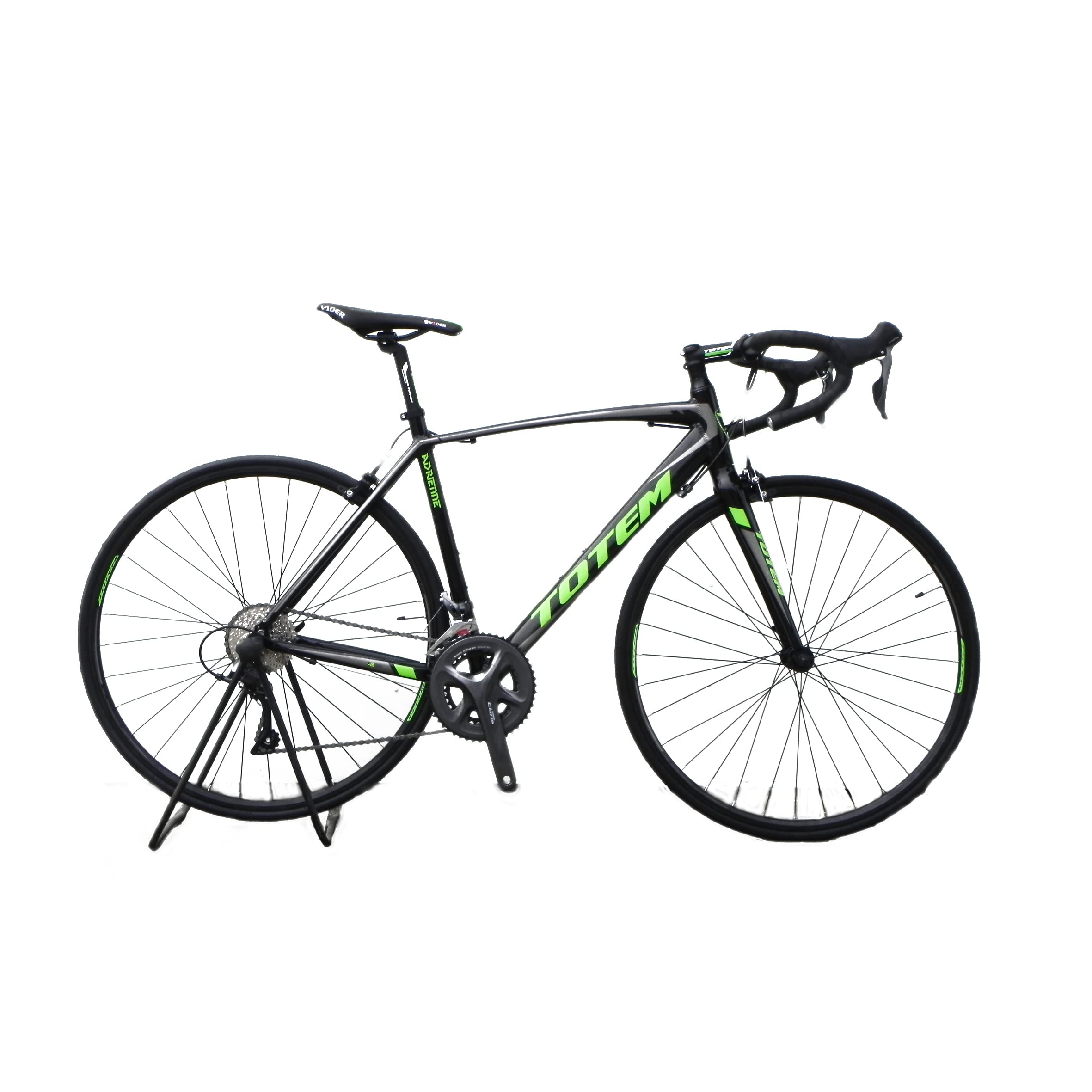 Amazon | ロードバイク TOTEM クラリス搭載 自転車 シマノ16段変速