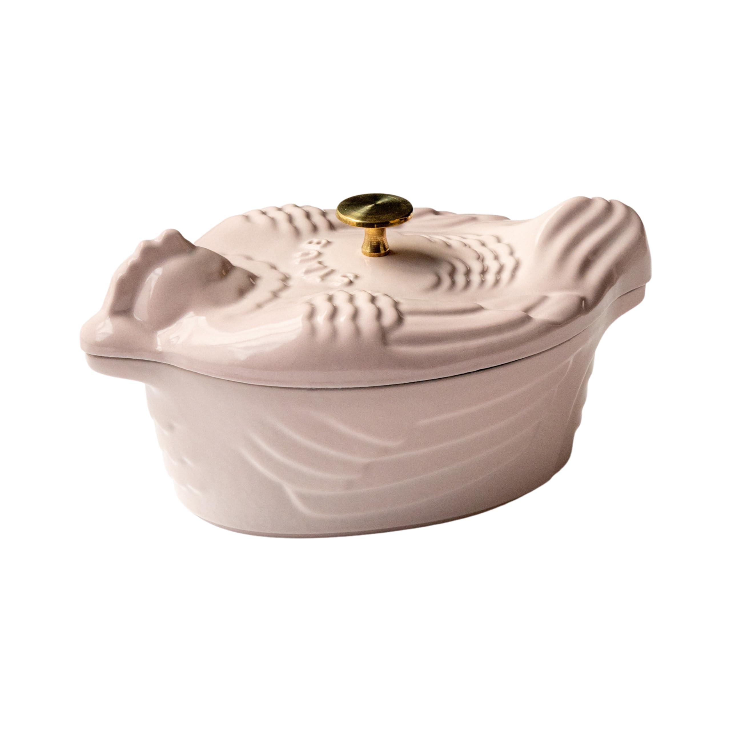 Amazon.co.jp: staub ストウブ 「 スモールチキンココット ソルベ