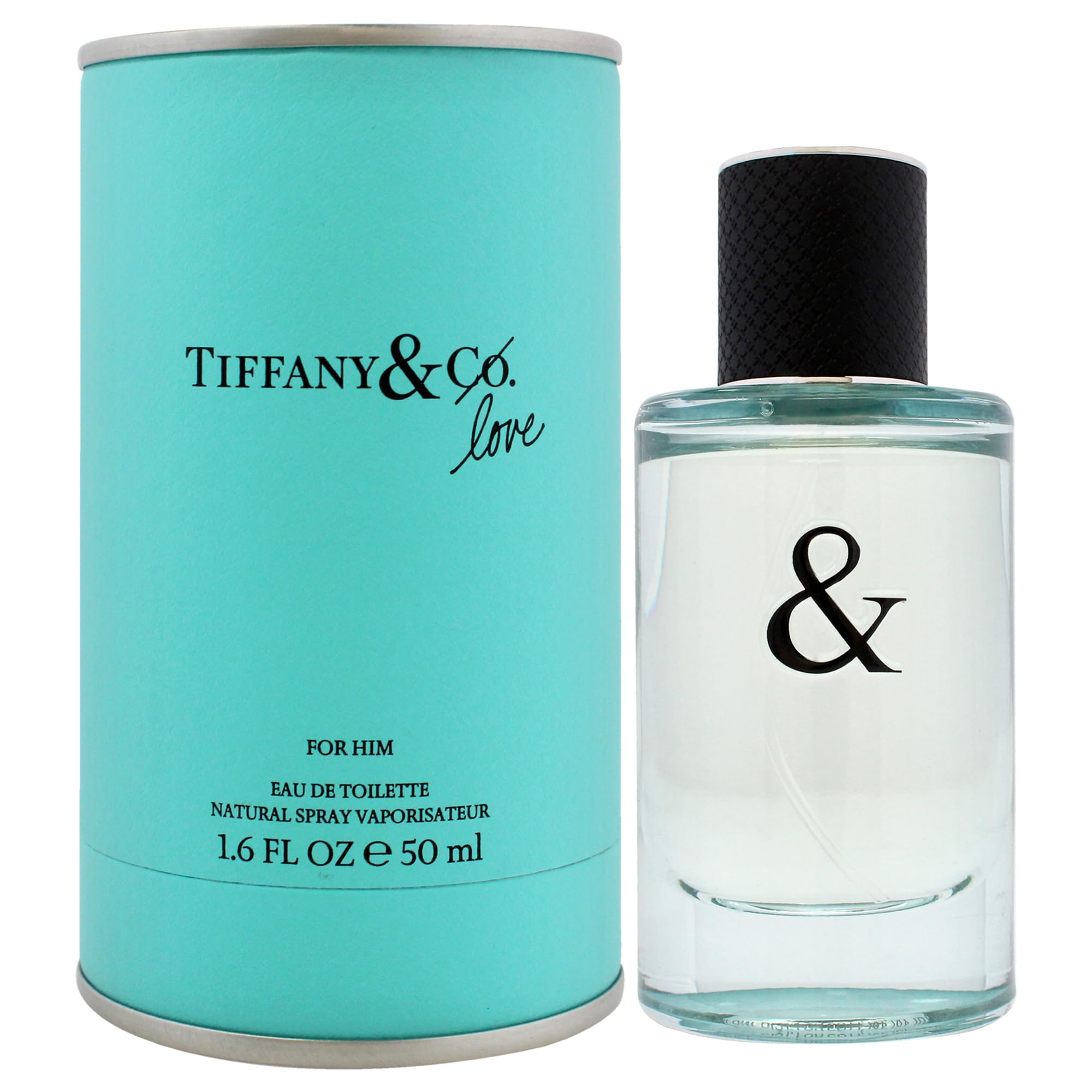 Amazon.com : Tiffany Love Eau de Toilette Spray for Men, 1.7 Ounce