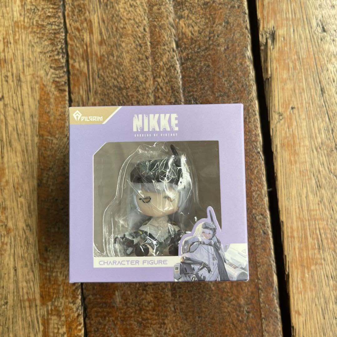 Amazon | NIKKE 2024夏 勝利の女神 スノーホワイト フィギュア ベビー