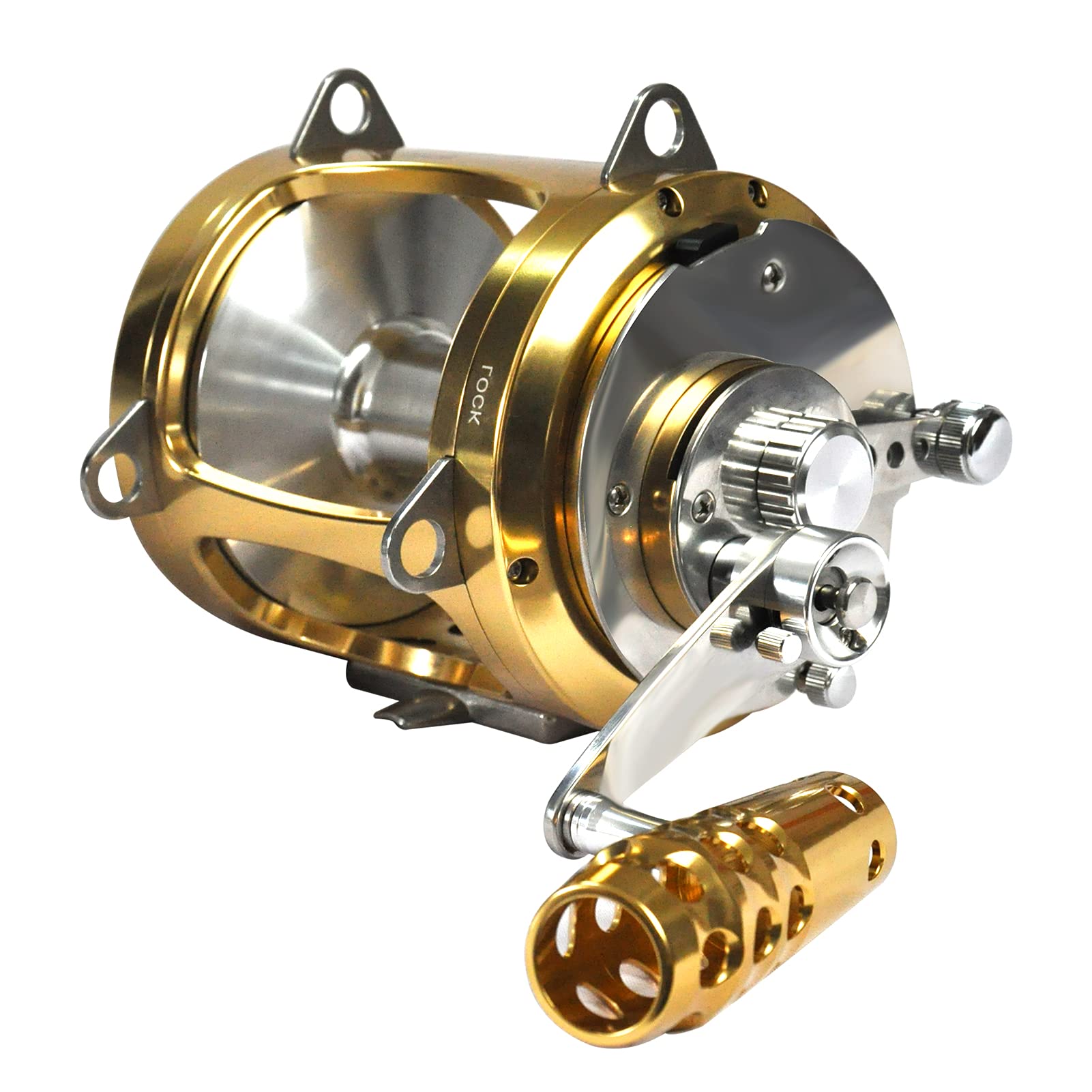 新品トローリングリール 50LB 卸売 定価 238000- トローリングリール