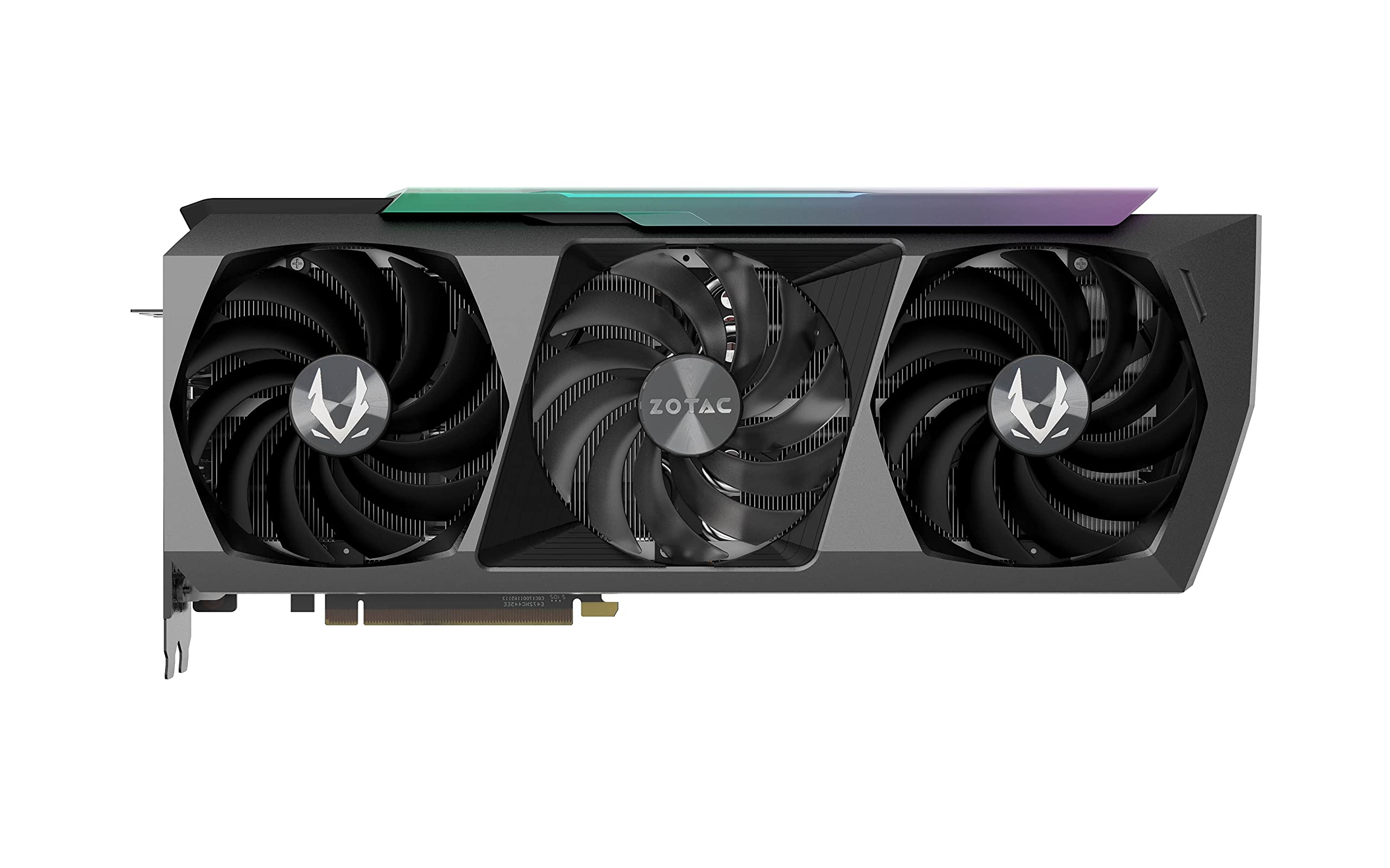 Amazon.com: ZOTAC Gaming GeForce RTX 3070 Ti AMP Extreme Holo 8GB